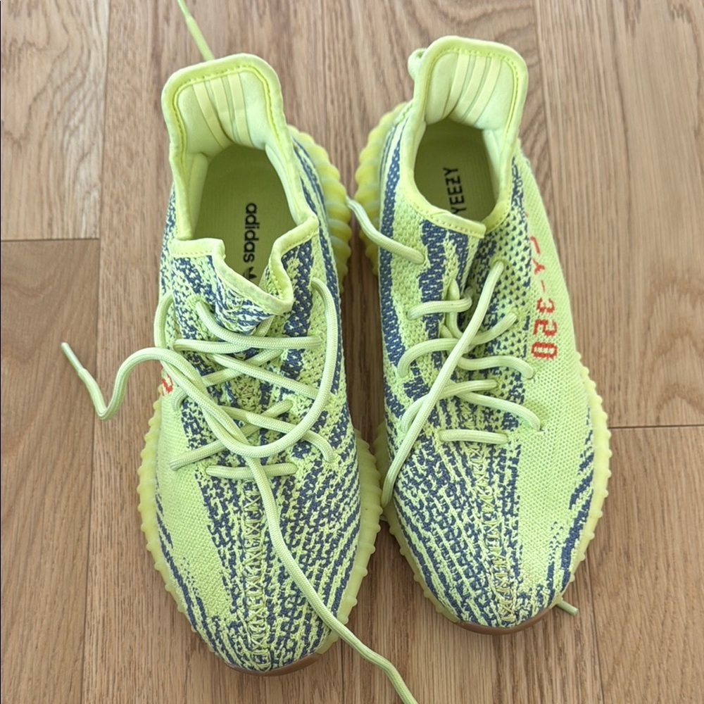 Adidas Yeezy Boost 350 V2 - Neon Green